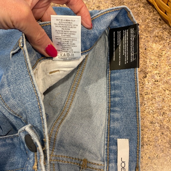 NWT Joe’s Jeans The Brixton Straight + Narrow Size 34 - Picture 6 of 16